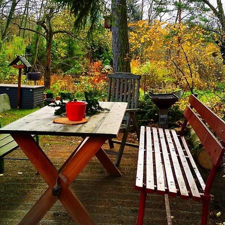 Ferienwohnung An Der Lottenquelle Weimar  Ngoại thất bức ảnh