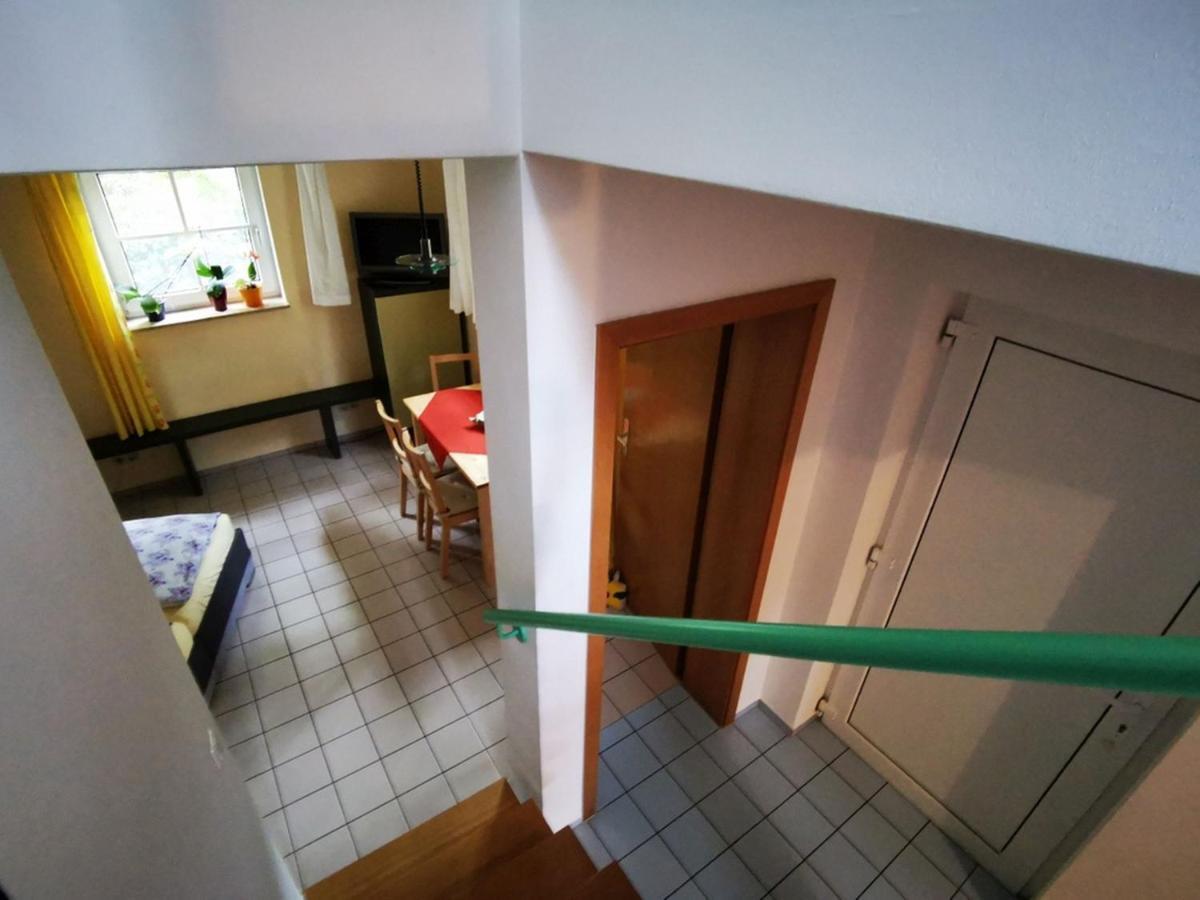 Ferienwohnung An Der Lottenquelle Weimar  Ngoại thất bức ảnh